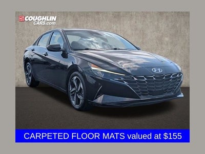 2021 Hyundai Elantra Limited