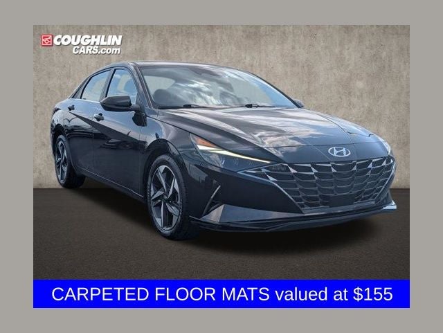 2021 Hyundai Elantra Limited