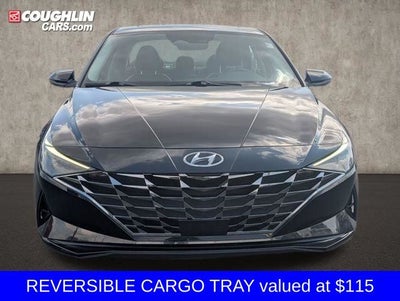 2021 Hyundai Elantra Limited