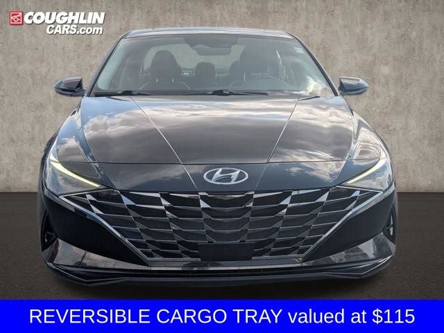 2021 Hyundai Elantra Limited