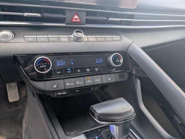 2021 Hyundai Elantra Limited