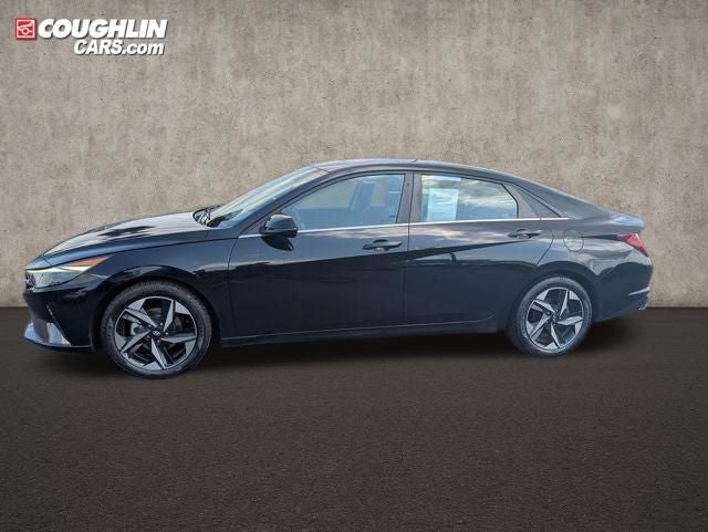 2021 Hyundai Elantra Limited