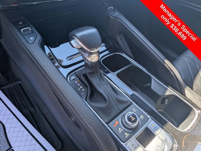 2025 Kia Telluride EX X-Line