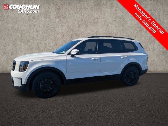 2025 Kia Telluride EX X-Line