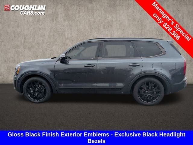 2022 Kia Telluride SX