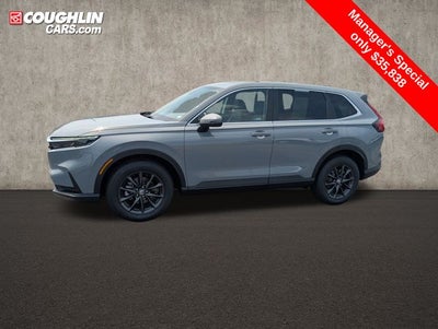 2026 Honda CR-V EX-L