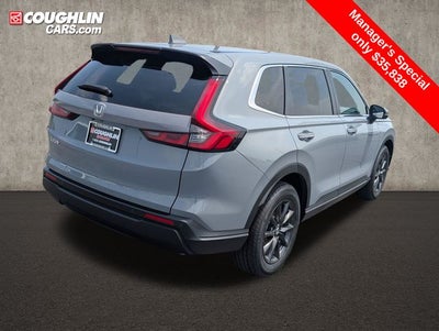 2026 Honda CR-V EX-L