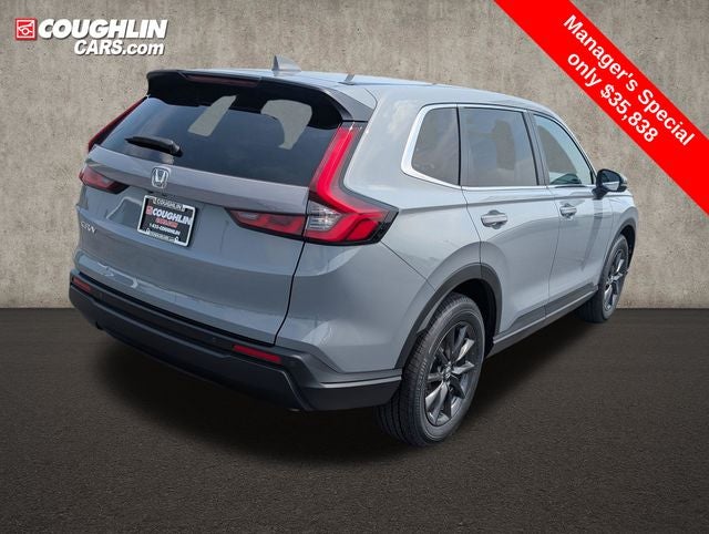 2026 Honda CR-V EX-L