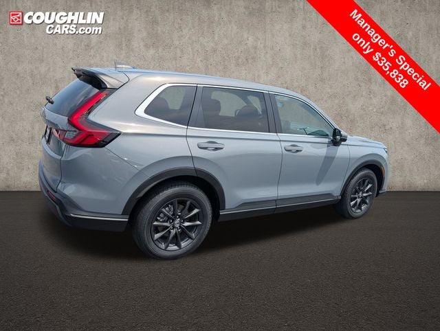 2026 Honda CR-V EX-L