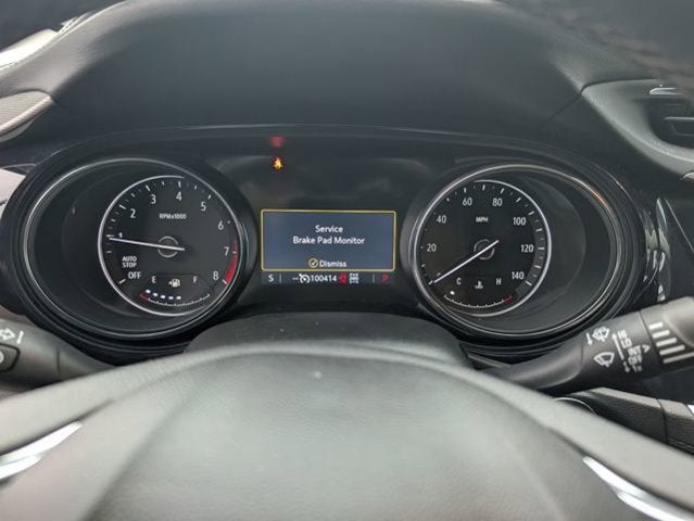 2023 Buick Encore GX Essence