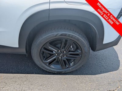 2024 Chevrolet Trax ACTIV