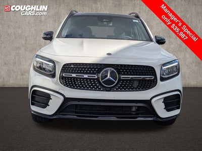 2024 Mercedes-Benz GLB GLB 250
