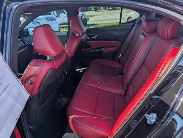 2019 Acura TLX w/A-Spec Pkg