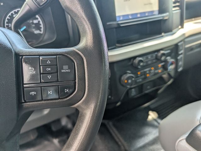 2023 Ford Super Duty F-350 DRW Chassis Cab XL