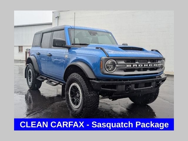 2024 Ford Bronco Big Bend