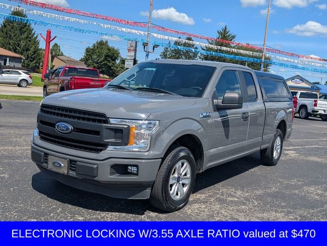 2018 Ford F-150 XL