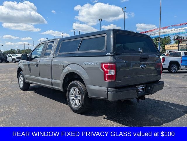 2018 Ford F-150 XL