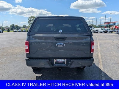2018 Ford F-150 XL