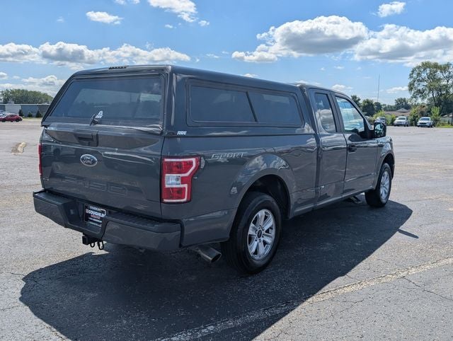 2018 Ford F-150 XL