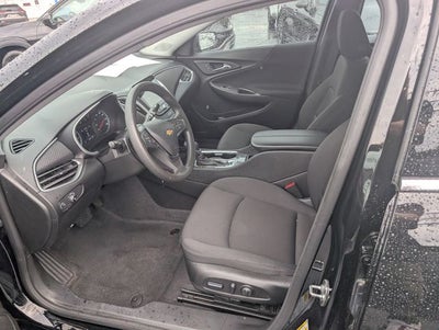 2025 Chevrolet Malibu LT