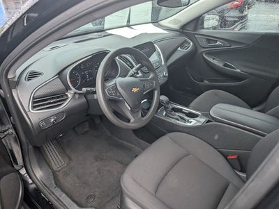 2025 Chevrolet Malibu LT