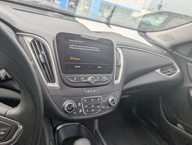 2025 Chevrolet Malibu LT