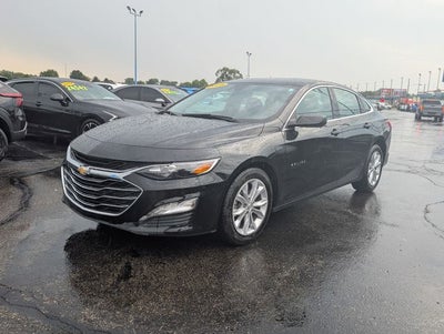 2025 Chevrolet Malibu LT