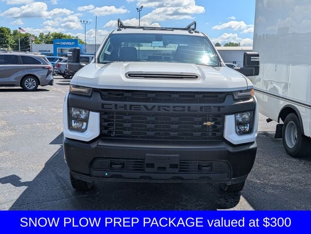 2021 Chevrolet Silverado 3500HD CC Work Truck