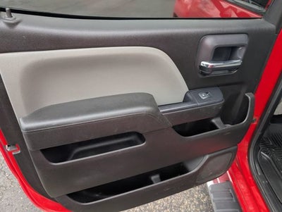 2019 Chevrolet Silverado 2500HD Work Truck