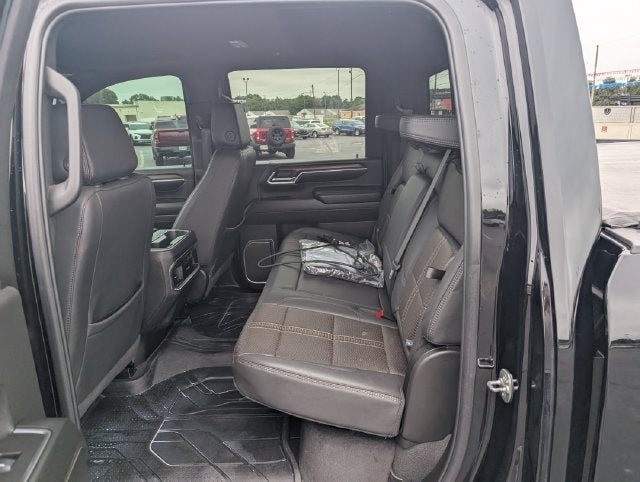 2025 Chevrolet Silverado 3500HD High Country
