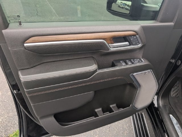 2025 Chevrolet Silverado 3500HD High Country