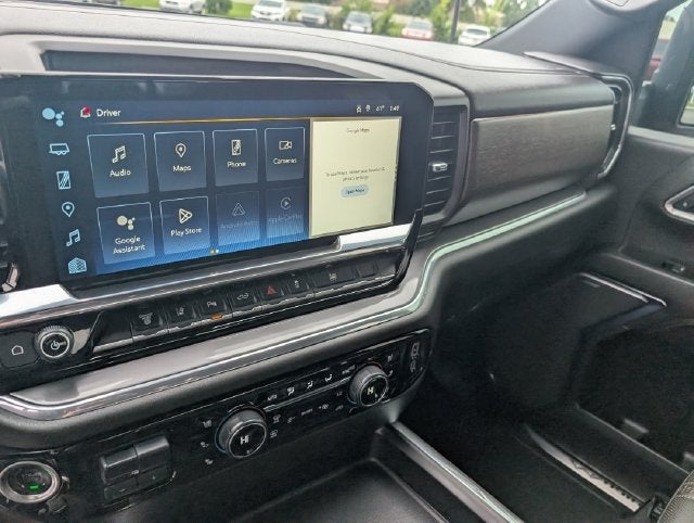 2025 Chevrolet Silverado 3500HD High Country