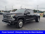2025 Chevrolet Silverado 3500HD High Country