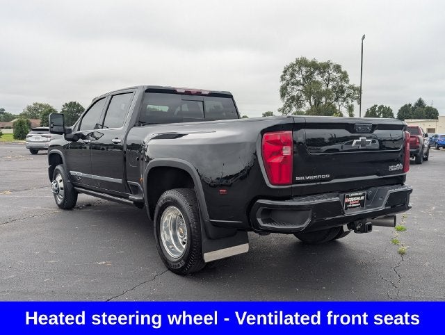 2025 Chevrolet Silverado 3500HD High Country
