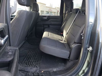 2020 Chevrolet Silverado 2500HD Custom