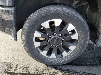 2020 Chevrolet Silverado 2500HD Custom