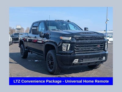 2022 Chevrolet Silverado 2500HD LTZ
