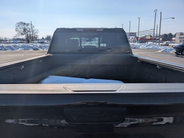 2022 Chevrolet Silverado 2500HD LTZ