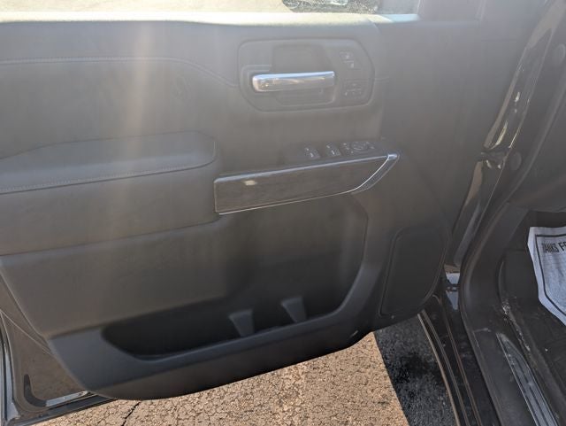 2022 Chevrolet Silverado 2500HD LTZ