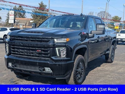 2022 Chevrolet Silverado 2500HD LTZ