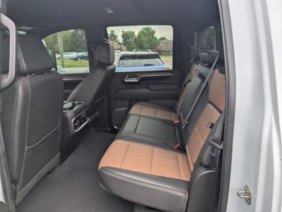 2024 Chevrolet Silverado 3500HD High Country