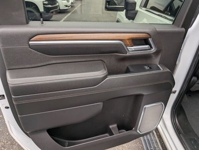 2024 Chevrolet Silverado 3500HD High Country