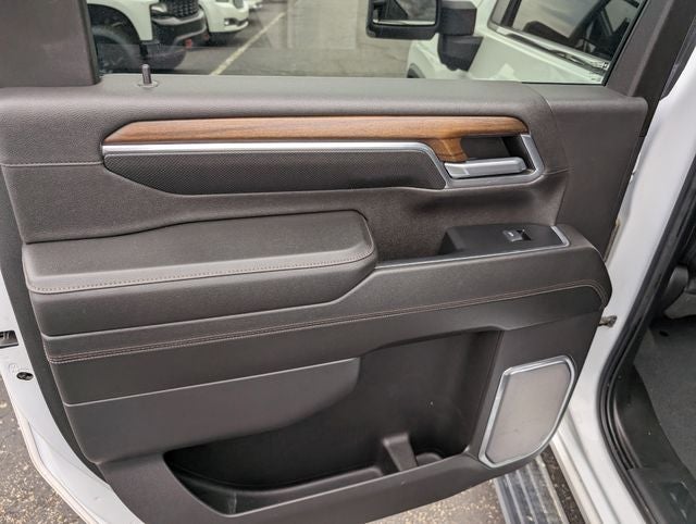 2024 Chevrolet Silverado 3500HD High Country