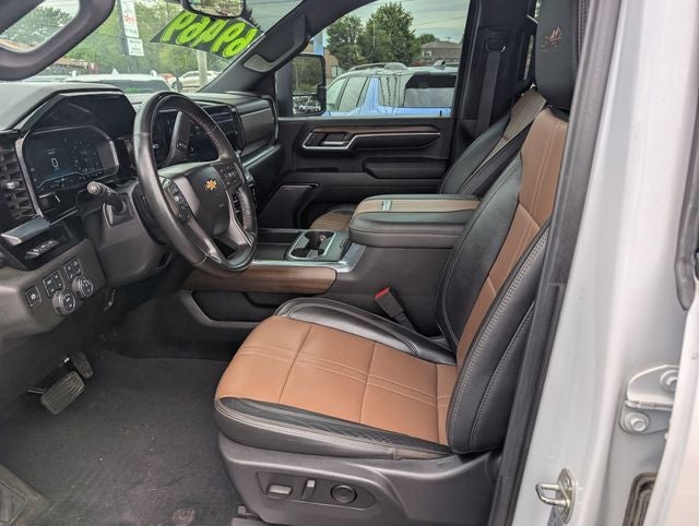 2024 Chevrolet Silverado 3500HD High Country