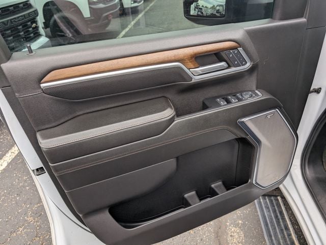 2024 Chevrolet Silverado 3500HD High Country