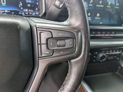2024 Chevrolet Silverado 3500HD High Country