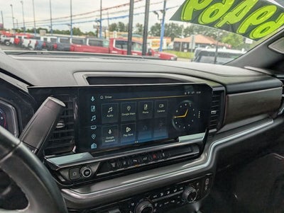 2024 Chevrolet Silverado 3500HD High Country