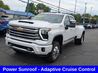 2024 Chevrolet Silverado 3500HD High Country