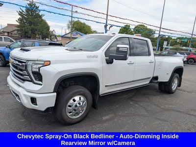 2024 Chevrolet Silverado 3500HD High Country