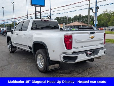 2024 Chevrolet Silverado 3500HD High Country
